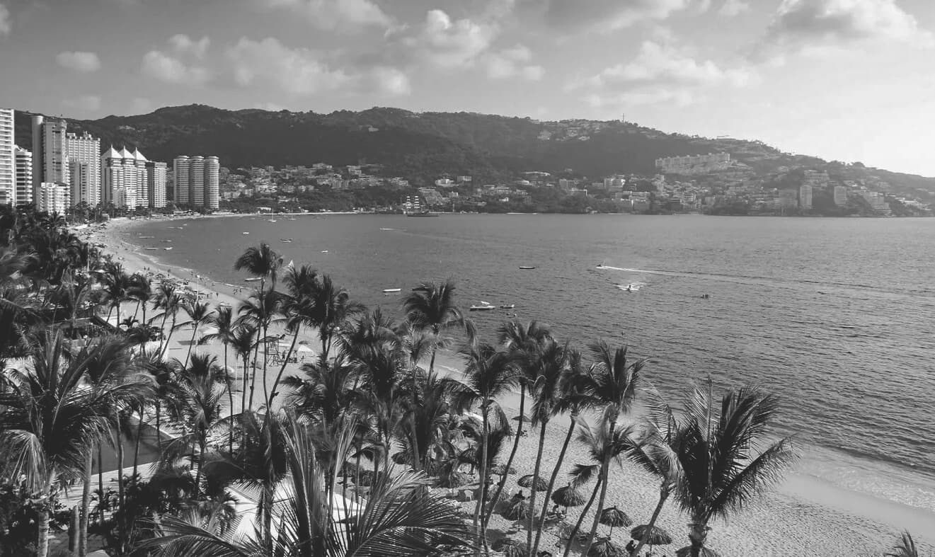 Bahía de Acapulco